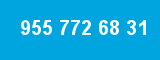 955 772 68 31